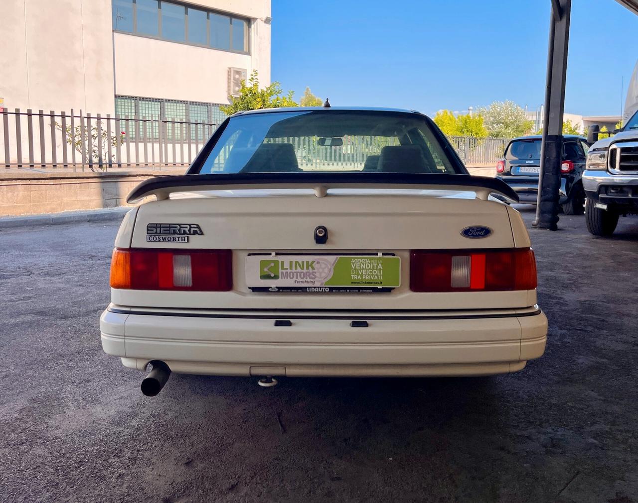 Ford Sierra RS Cosworth 3 porte