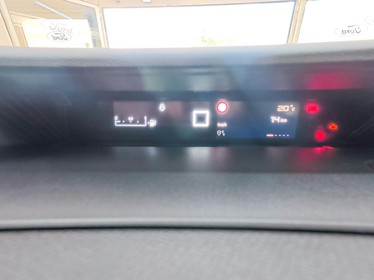 Citroen C3 Aircross PureTech Turbo 100 You