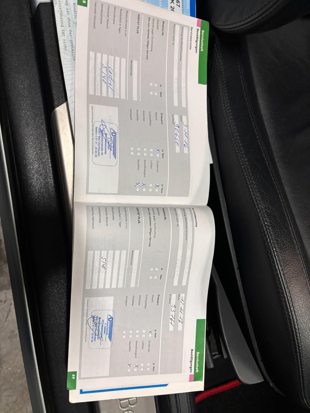 Mercedes-benz SLK 200 Kompressor cat