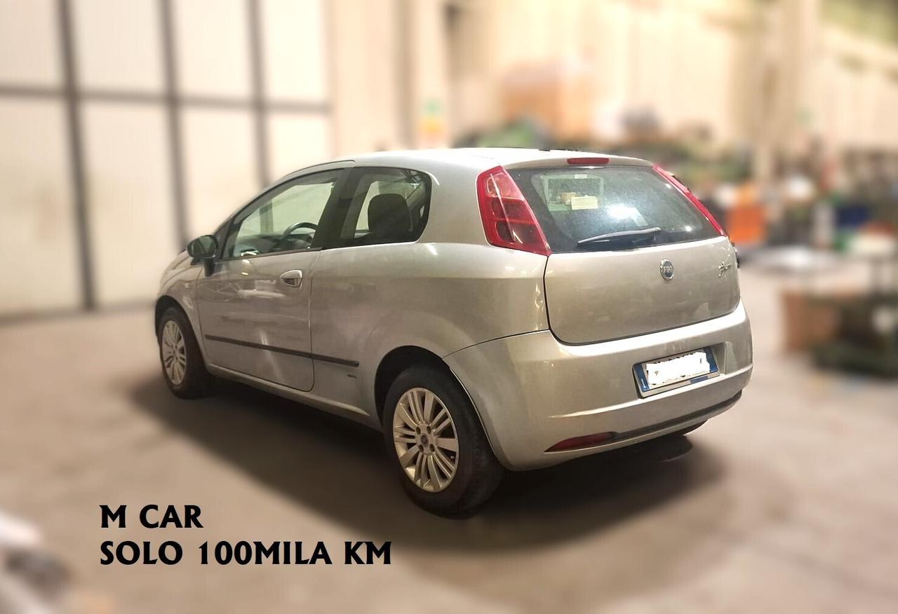Fiat Grande Punto 1.2 3 porte Dynamic