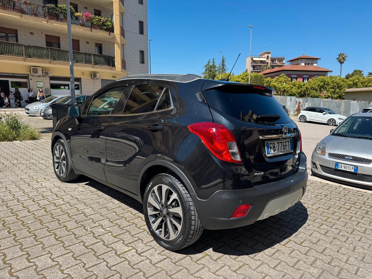 Opel Mokka 1.6 CDTI Ecotec 136CV 4x2 Cosmo