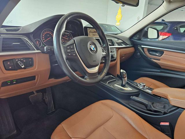 BMW 320 320d Touring xdrive Luxury auto TAGLIANDI CERTIFICATI