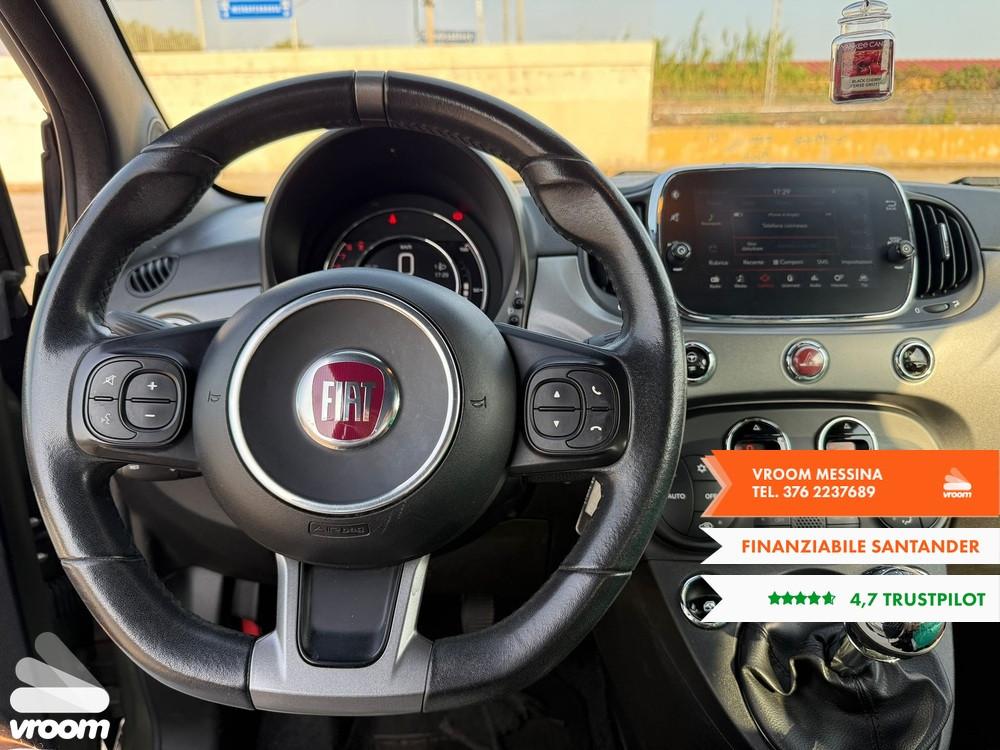 FIAT 500 (2015-2024) 500 1.2 S