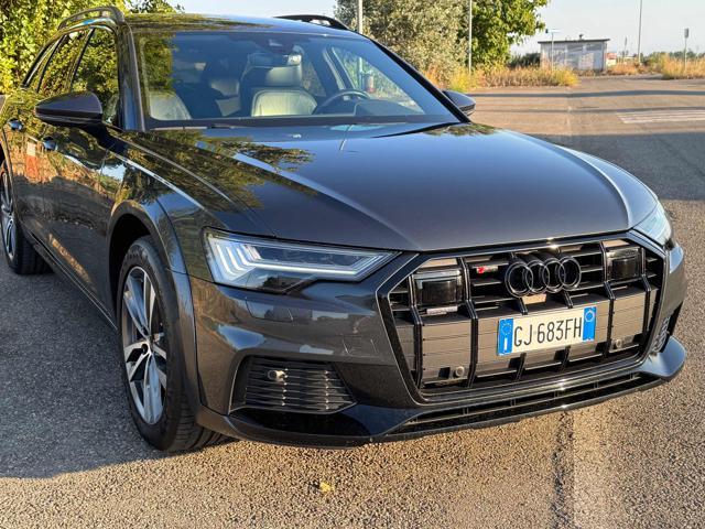 AUDI A6 allroad 50 TDI 4 RUOTE STERZANTI!!! extra Full
