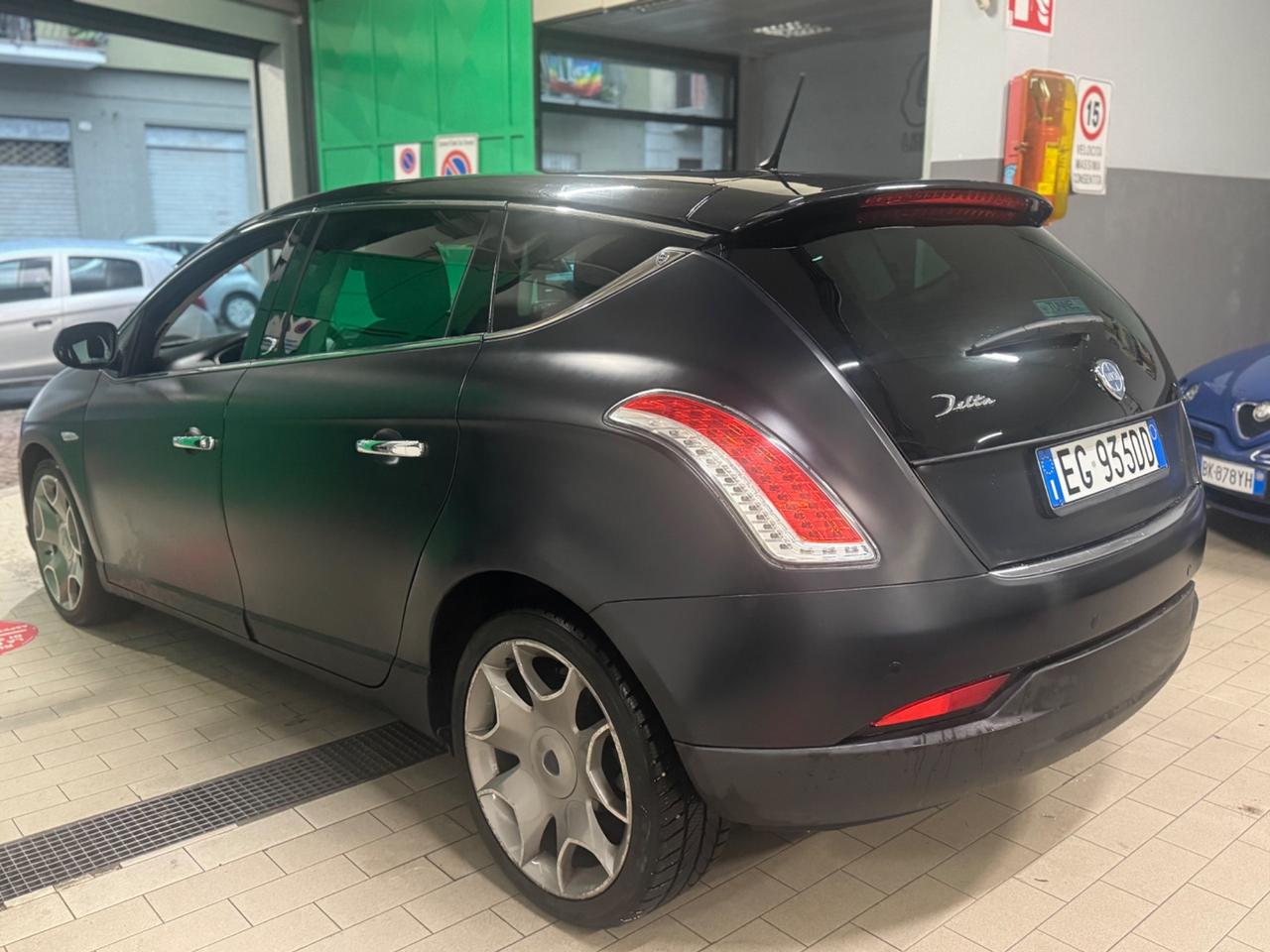 Lancia Delta 1.4 Multiair 140 CV S&S Hard Black