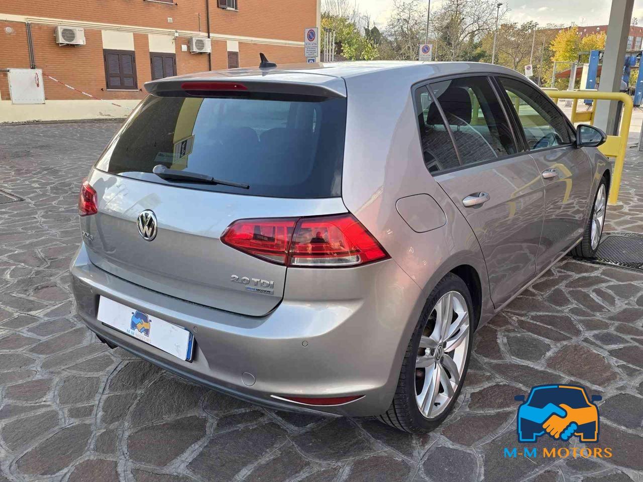 Volkswagen Golf 7 2.0 TDI 5p. Highline BlueMotion dsg uni prop