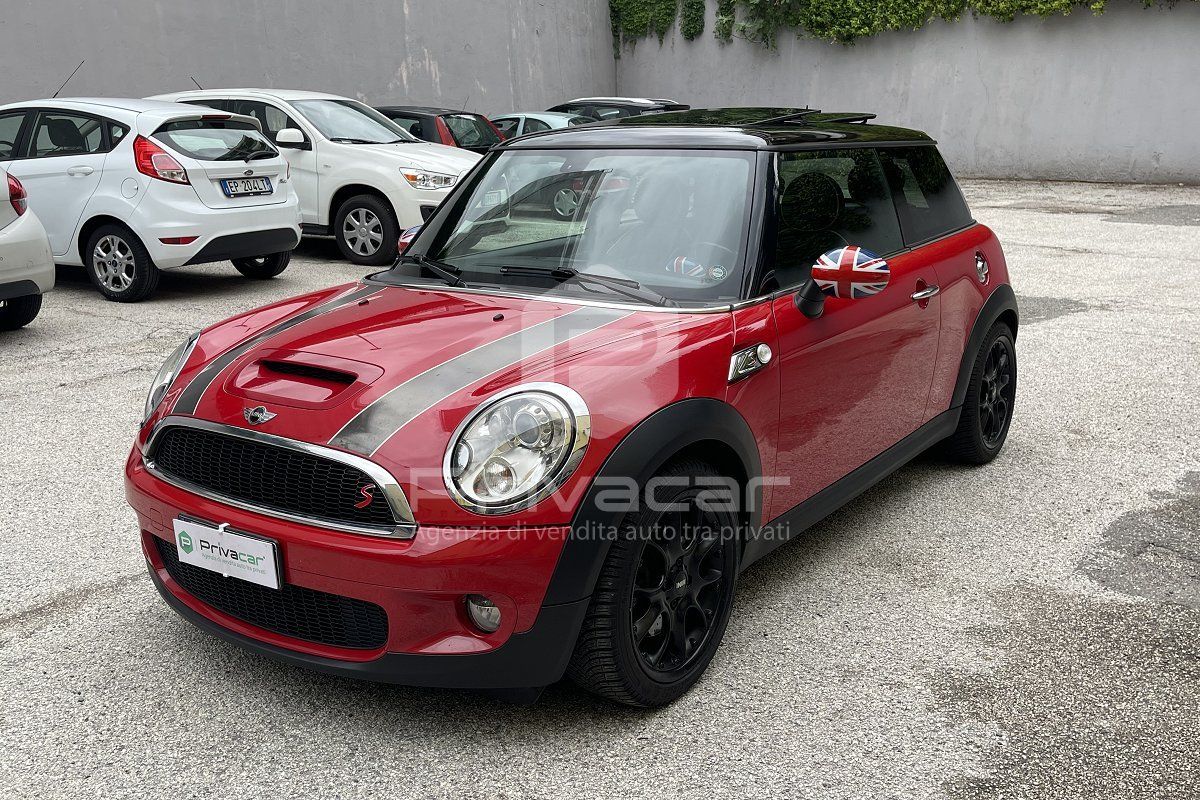 MINI Mini 1.6 16V Cooper S 50 Mayfair