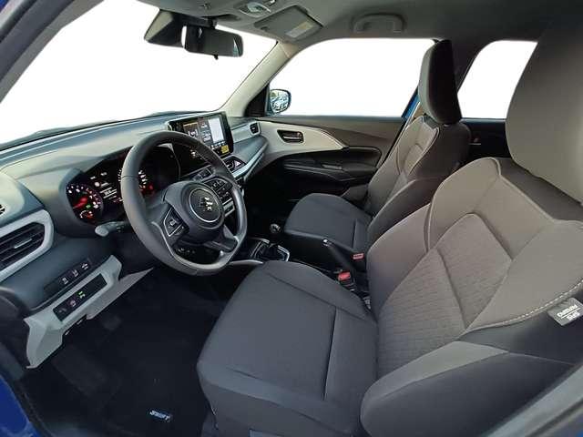 Suzuki Swift 1.2h Top 2wd