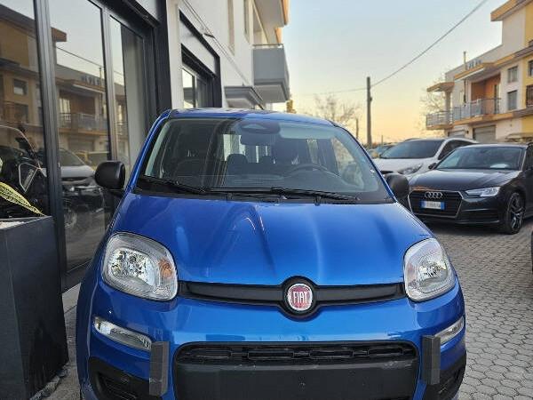 Fiat Panda 1.0 firefly hybrid s&s 70cv