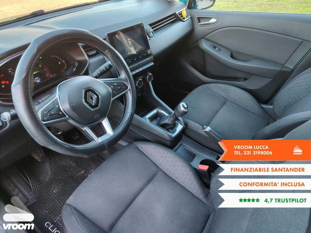 RENAULT Clio 5ª serie Clio TCe 100 CV 5 porte Zen
