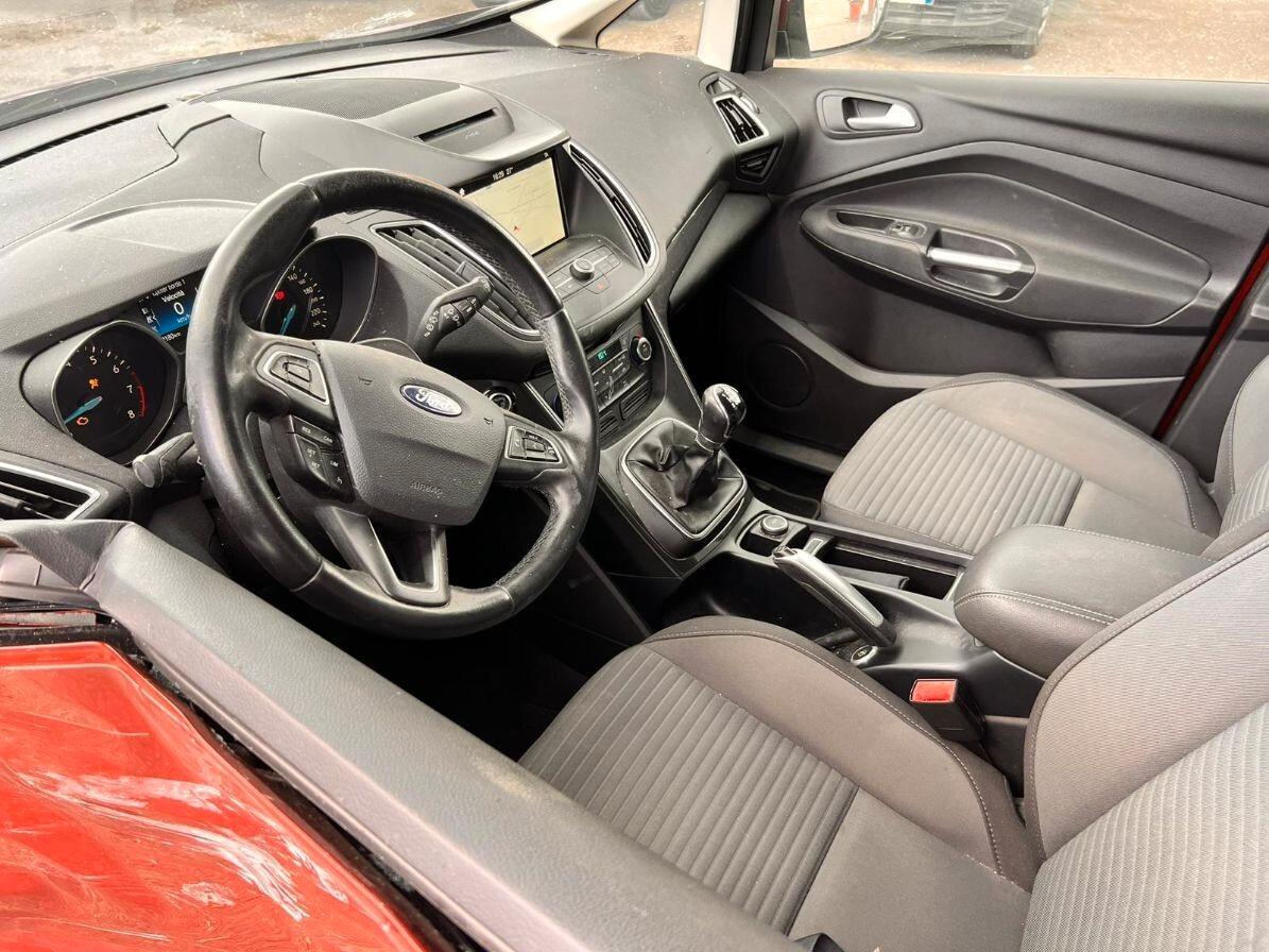 Ford C-Max 1.600 GPL 120CV TITANIUM