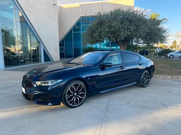 Bmw 840d 48V xDrive Gran Coupé possibilità noleggio no scoring