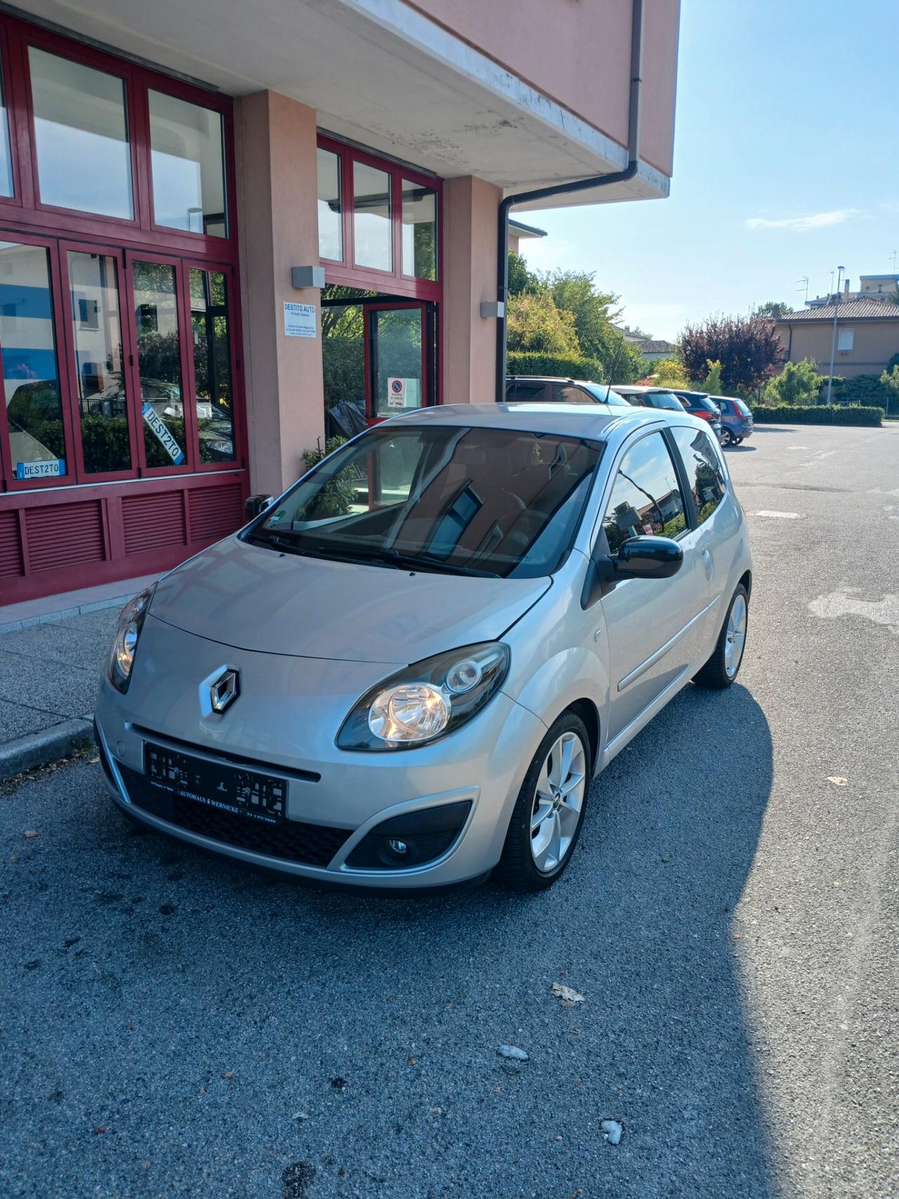 Renault Twingo 1.2 16V TCE Dynamique