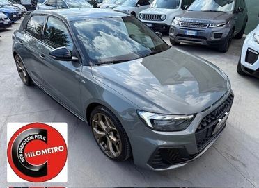 Audi A1 SPB 30 TFSI S tronic Sline edition