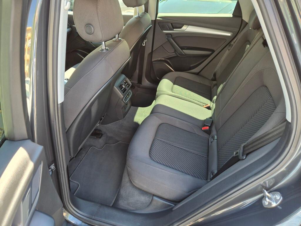 Audi Q5 2.0 TDI S-TRONIC UNICO PROPRIETARIO