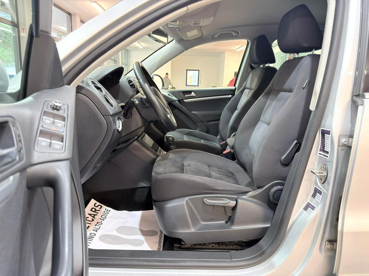 VOLKSWAGEN TIGUAN 2.0TDI 140CV DSG 4MOTION