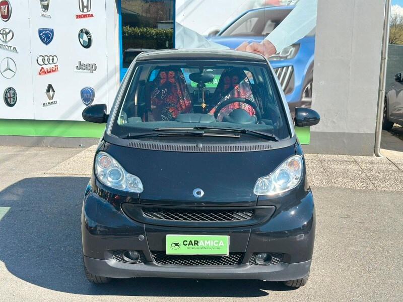 SMART fortwo 2ª serie fortwo 1000 52 kW MHD co...