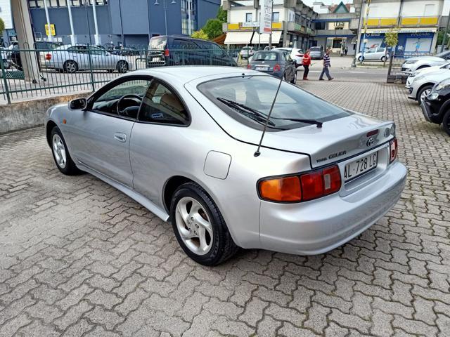 TOYOTA Celica 1.8i 16V cat Coupé Plus