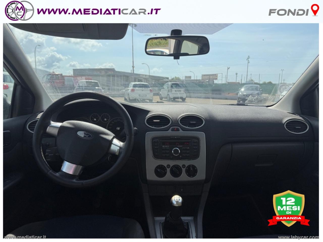 FORD Focus+ 1.8 TDCi 115CV 5p.