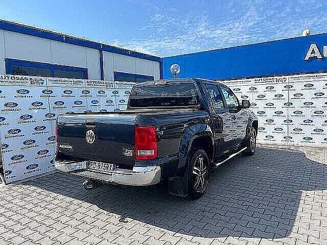 Volkswagen Amarok 2.0 BiTDI 164 CV 4MOTION Inseribile