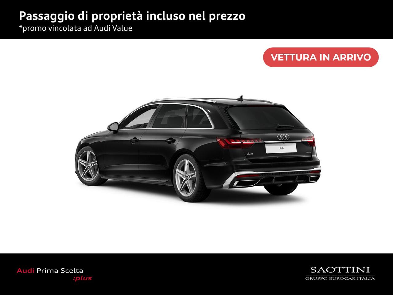 Avant 40 2.0 TDI S line edition quattro S tronic