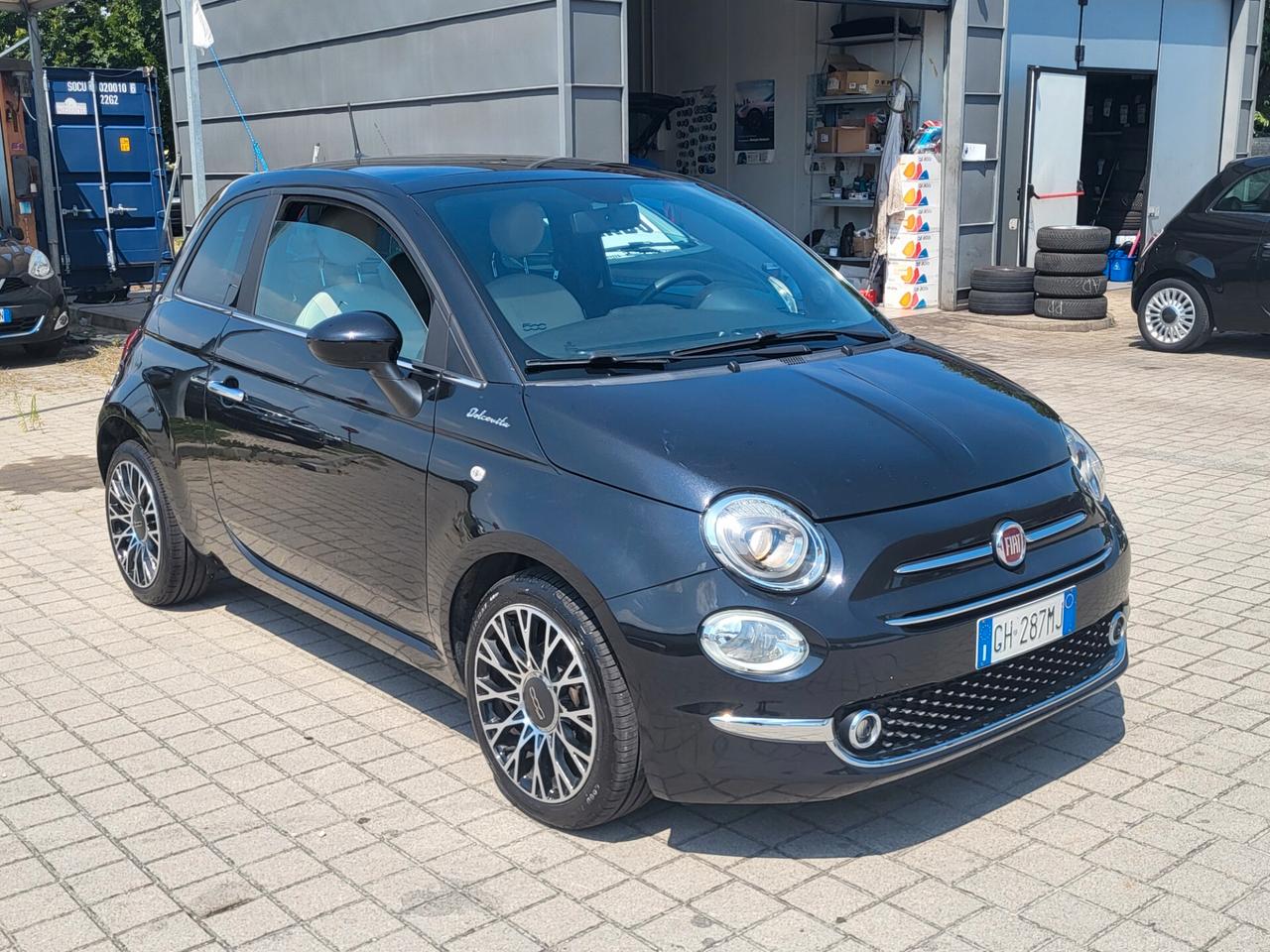Fiat 500 1.0 Hybrid Dolcevita