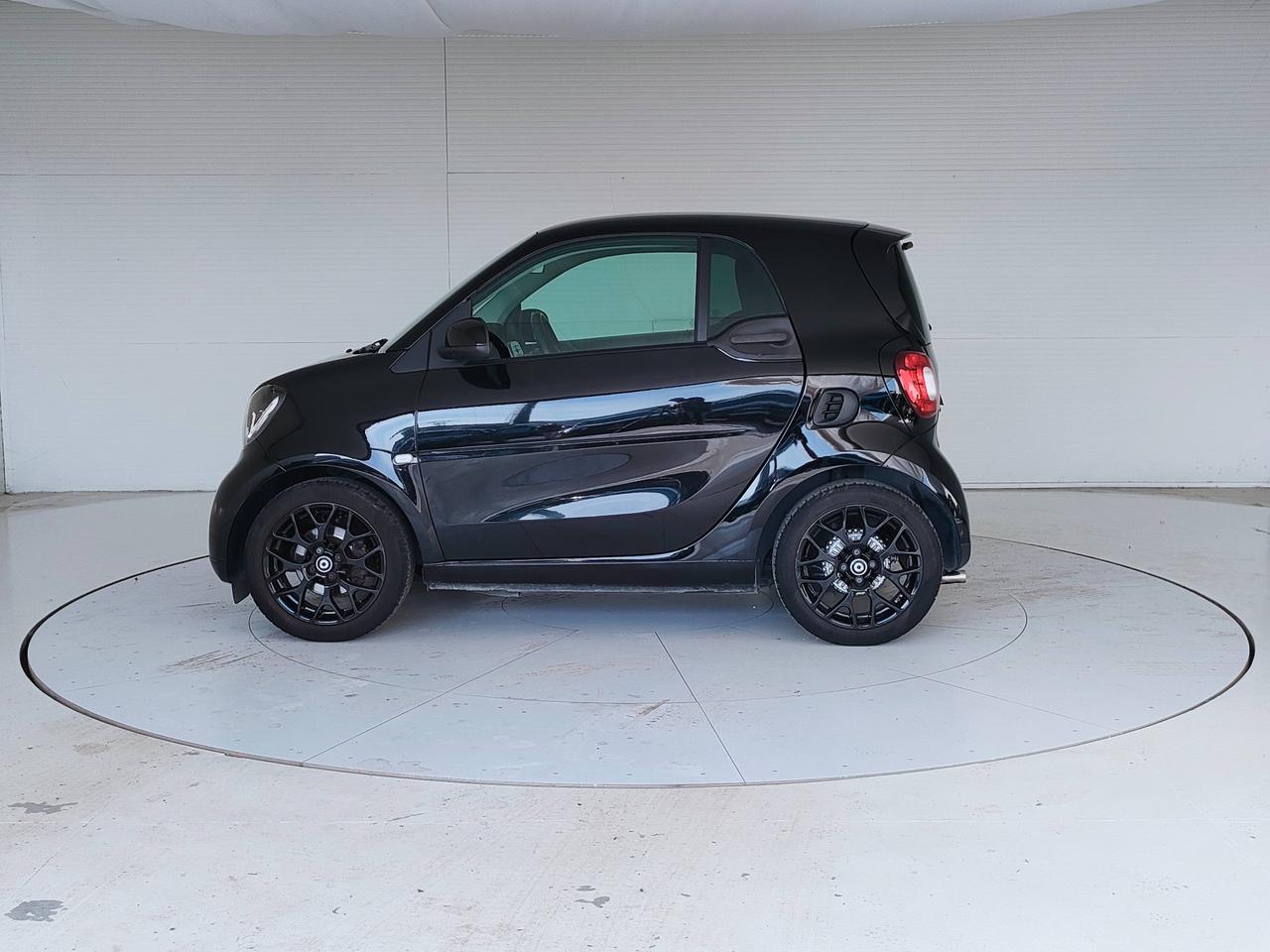 SMART Fortwo III 2015 - Fortwo 1.0 Passion 71cv twinamic