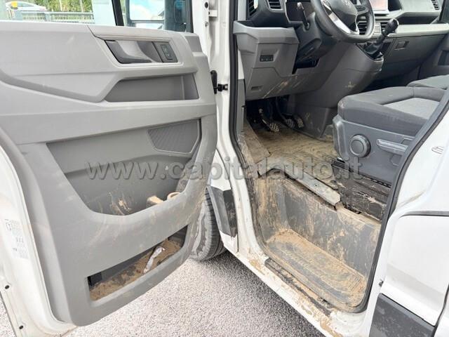 Volkswagen Crafter Cassone L4 20 TDI NETTO 16500 ALLUVIONATO