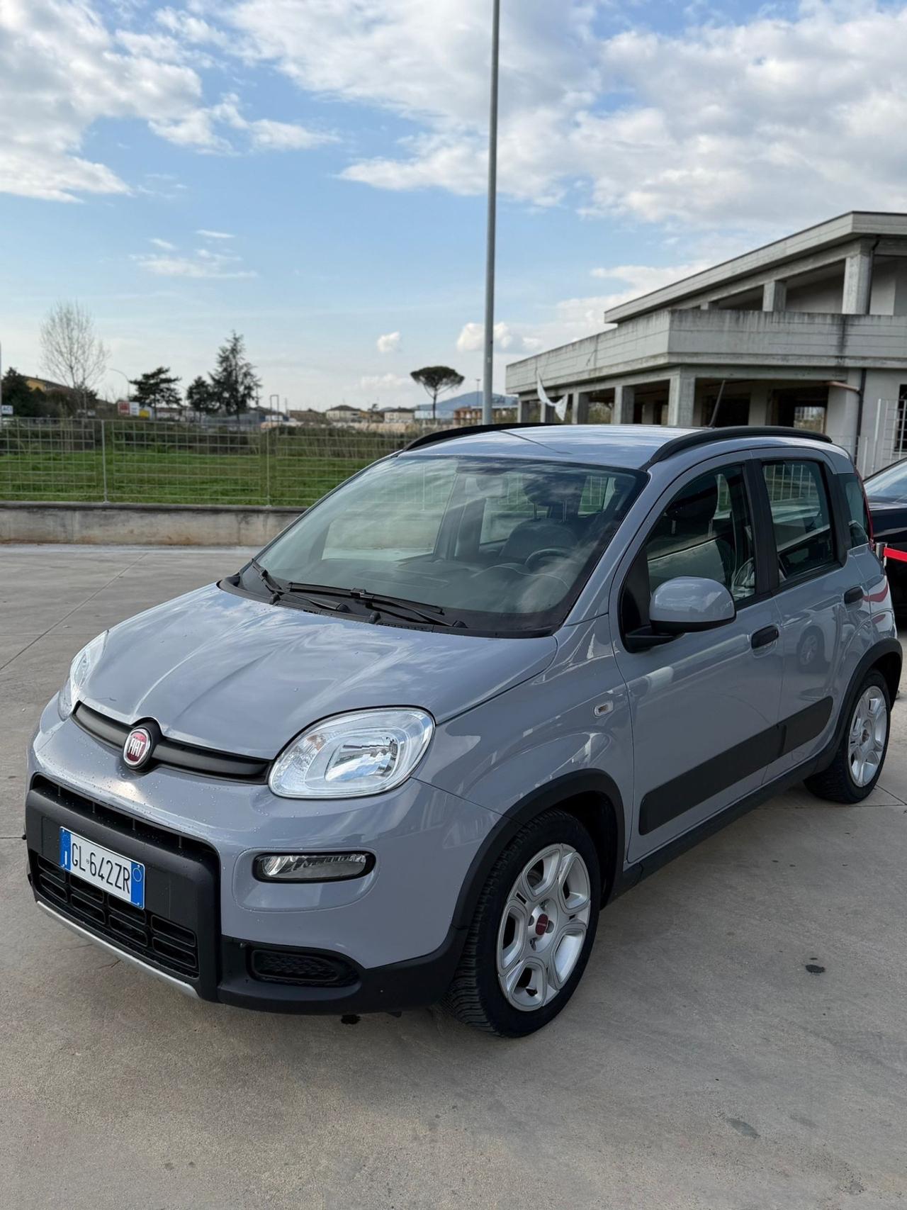 Fiat Panda 1.0 FireFly S&S Hybrid City Cross