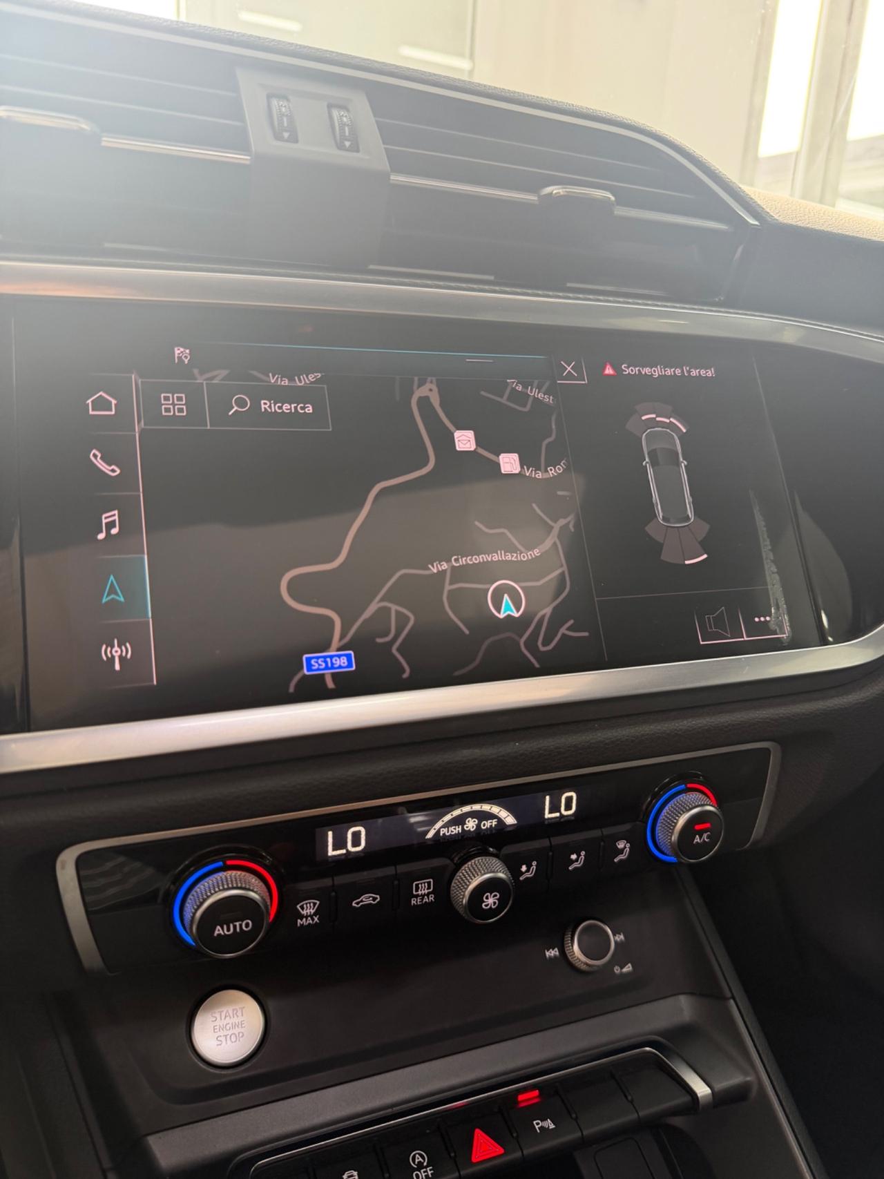 Audi Q3 35 TDI S tronic line edition FINANZIABILE