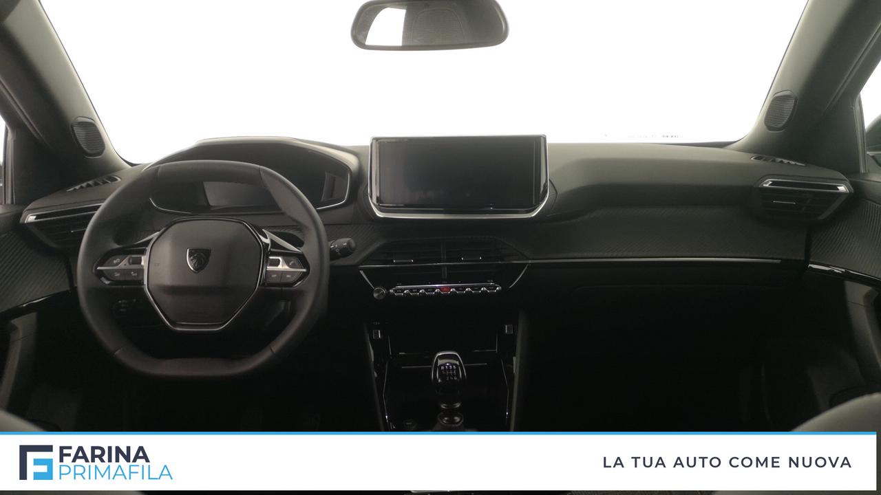 PEUGEOT 2008 II 2020 - 2008 1.2 puretech Allure s&s 100cv
