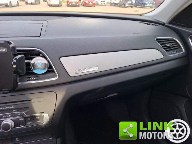 AUDI Q3 2.0 TDI quattro S tronic