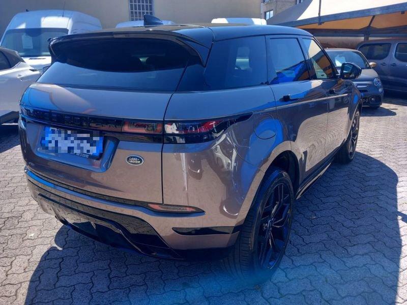 Land Rover RR Evoque Range Rover Evoque 2.0D I4 180 CV AWD Auto R-Dynamic S