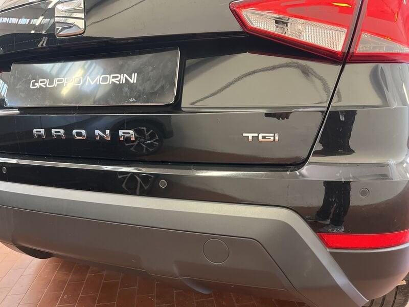 Seat Arona 1.0 TGI Black Edition