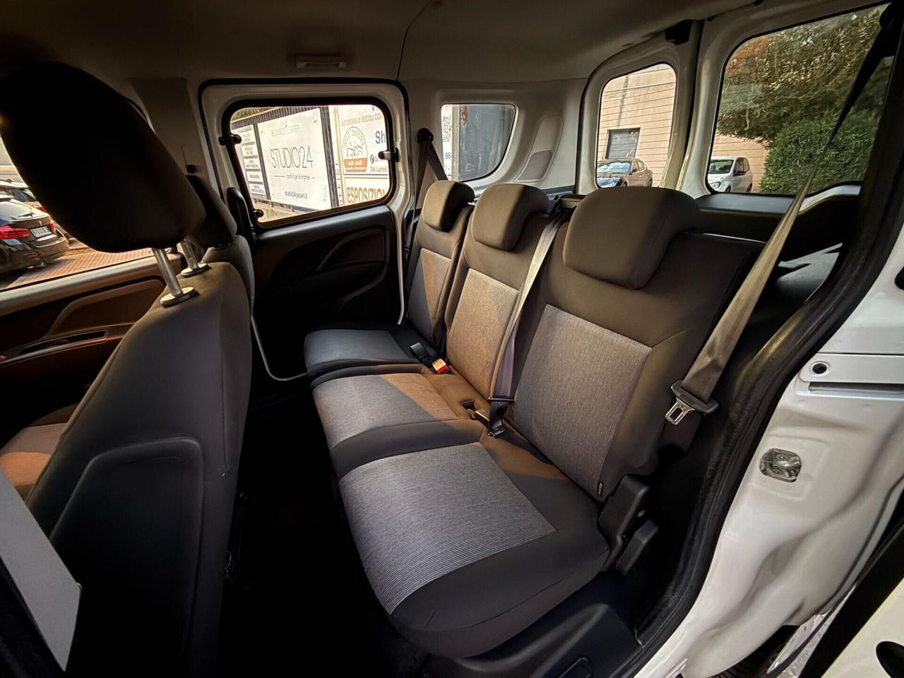 Fiat Doblò KM. 64.000! 1.3 MJT MULTISPAZIO N1