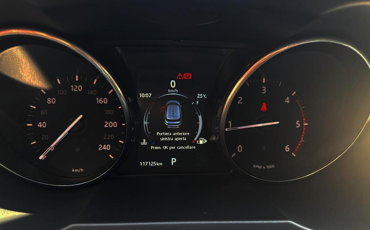 Land Rover Range Evoque 2.0 eD4 5p. Business Edition Premium Pure