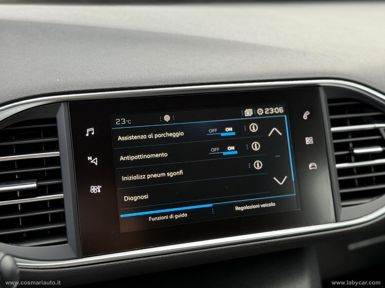 PEUGEOT 308 BlueHDi 130 S&S Business
