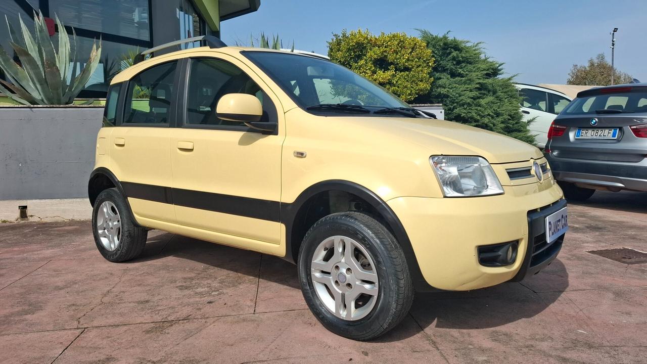 Fiat Panda 1.2 4x4 Climbing- Per Neopatentati