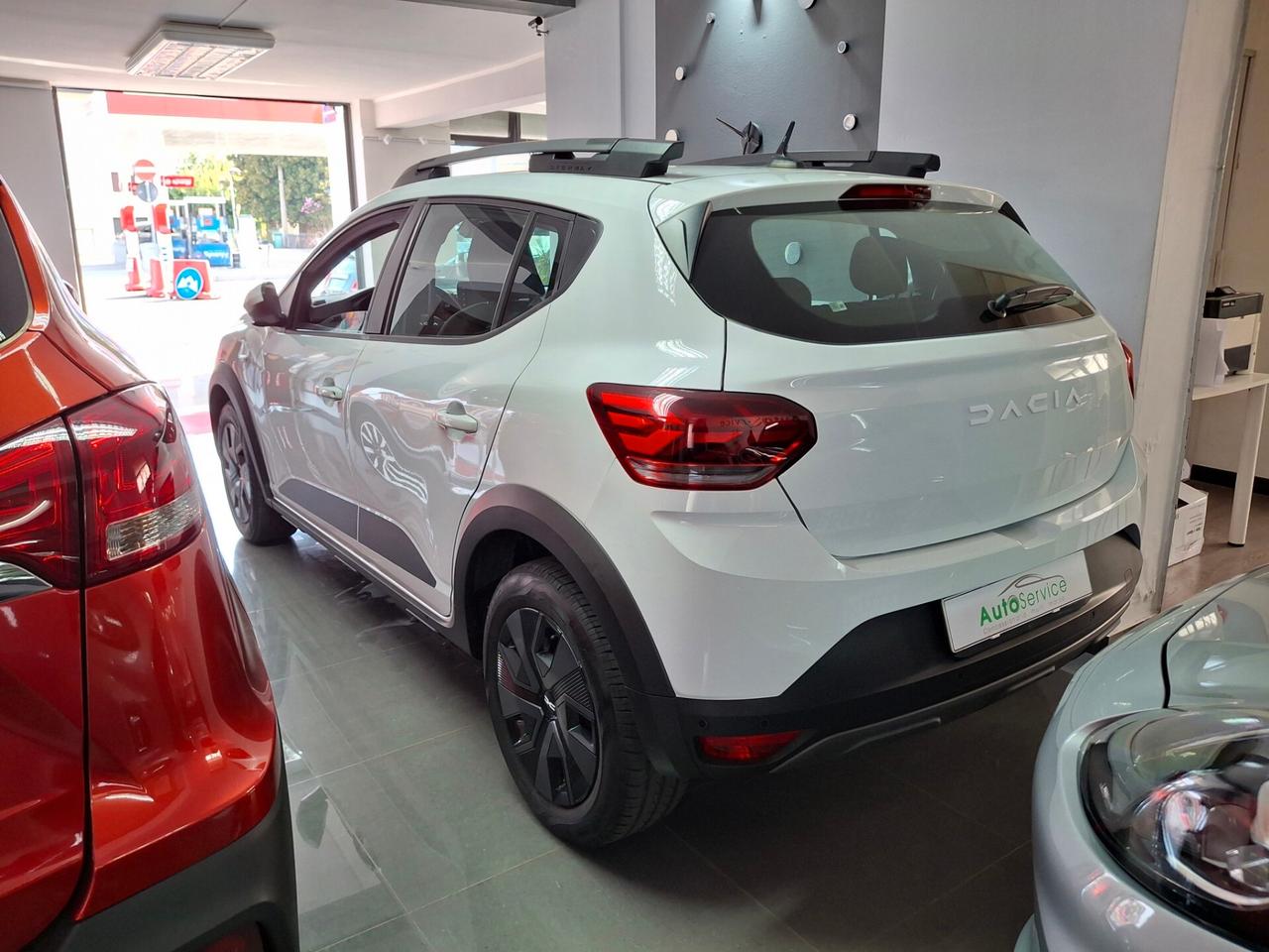Dacia Sandero Stepway 1.0 TCe ECO-GPL 101cv