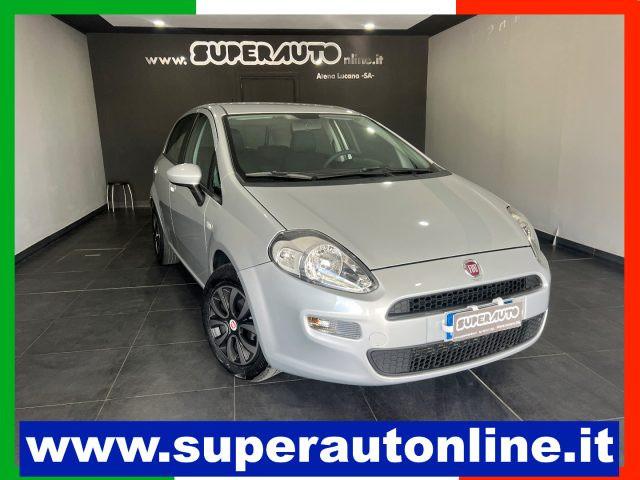FIAT Punto 1.3 MJT II S&S 85 CV 5porte UNICOPRO KM 115.000