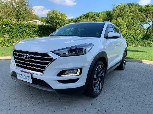 Hyundai TUCSON 1.6 CRDi 136CV DCT Exellence