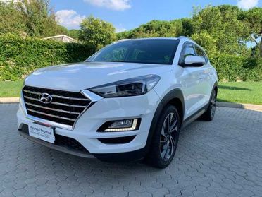 Hyundai TUCSON 1.6 CRDi 136CV DCT Exellence