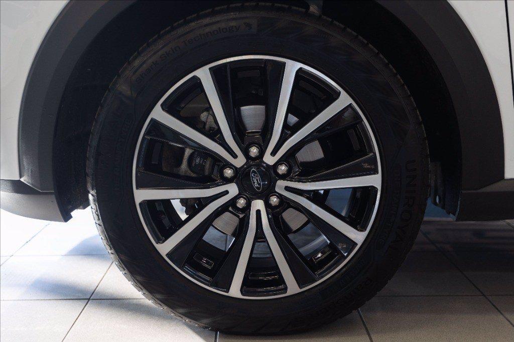 FORD Puma 1.0 ecoboost h Titanium s&s 125cv del 2023