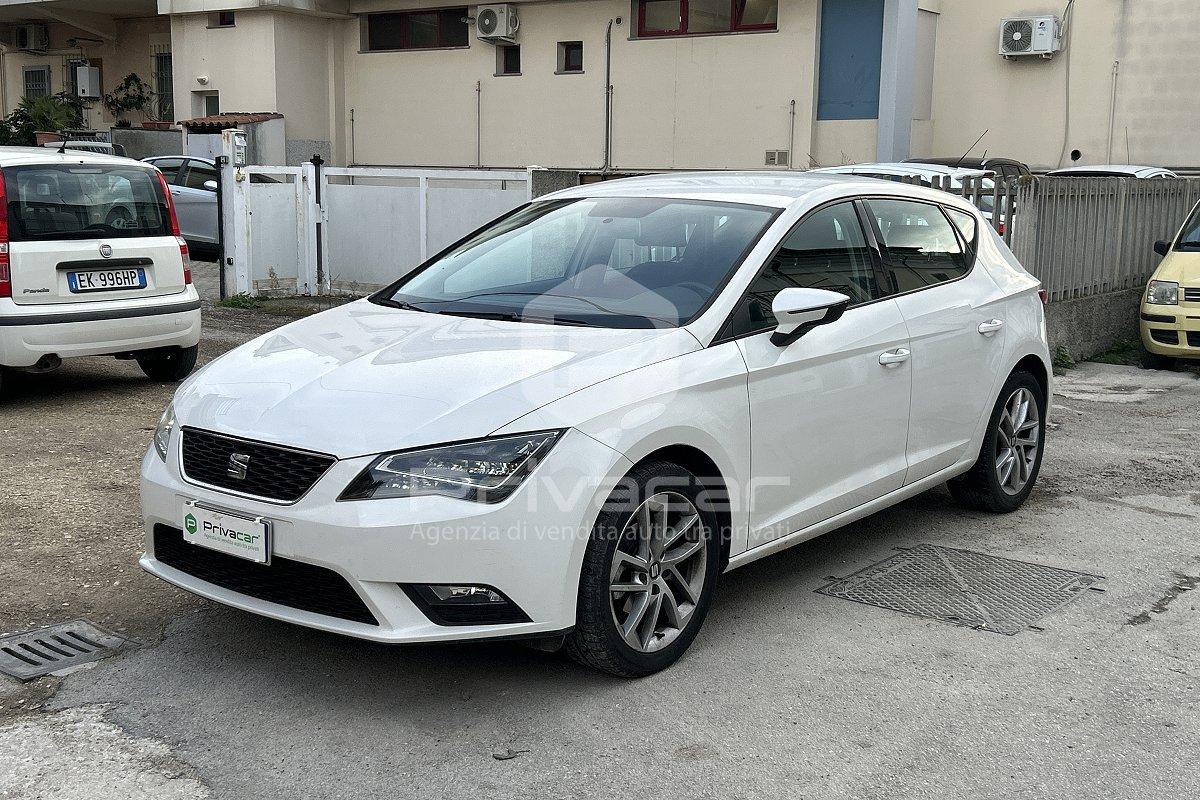 SEAT Leon 1.2 TSI 110 CV 5p. Start/Stop Style