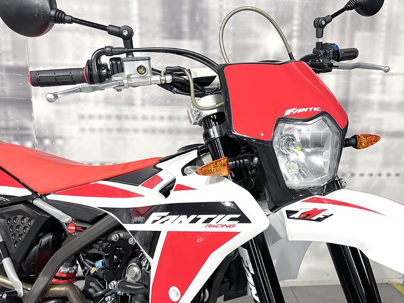 Fantic Motor XMF 125 Motard Performance