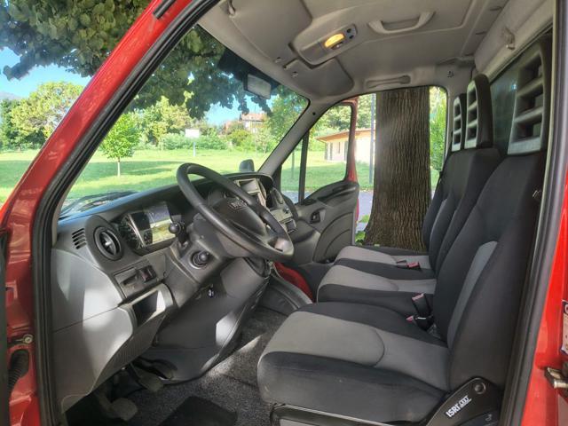 IVECO DAILY 35S14 3.0 CV 140 SOLO 27038KM