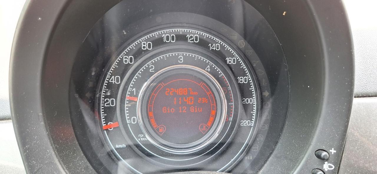 Fiat 500 1.3 Multijet 16V 95 CV Sport