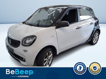 smart forfour 1.0 YOUNGSTER 71CV C/S.S.