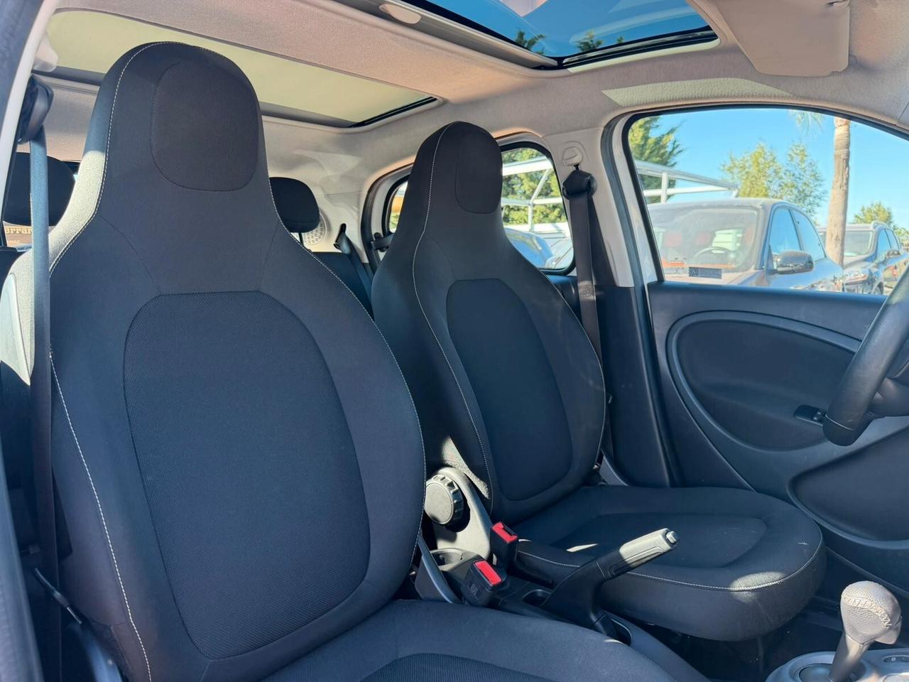 Smart ForFour EQ Prime