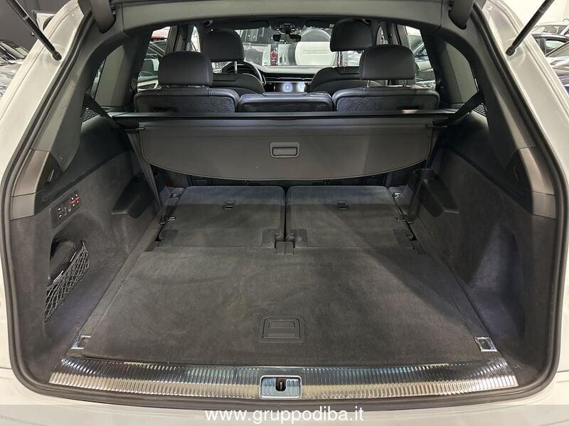 Audi Q7 II 2019 Diesel 50 3.0 tdi mhev Sport quattro tiptronic 7p.ti